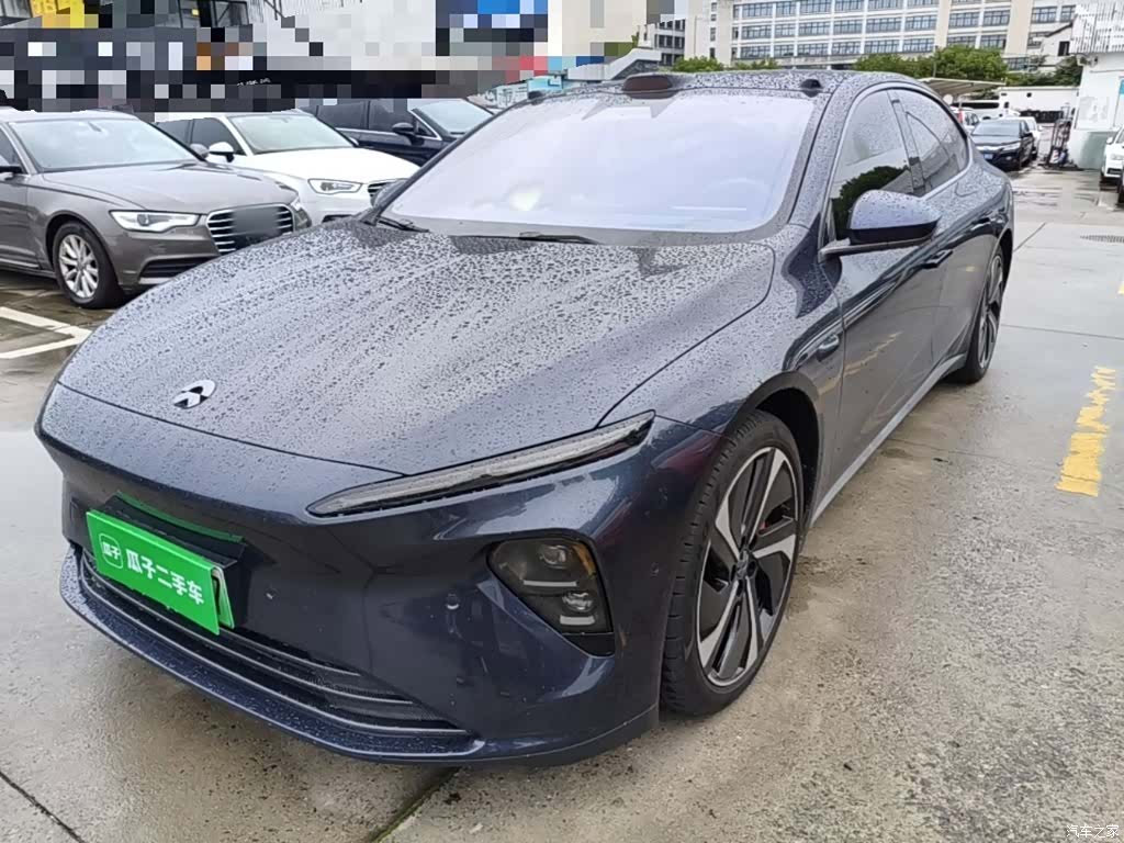 NIO ET7, 2022 2