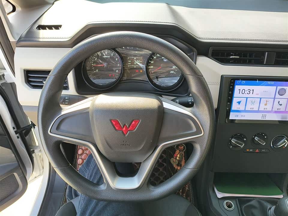 Wuling Wuling Journey