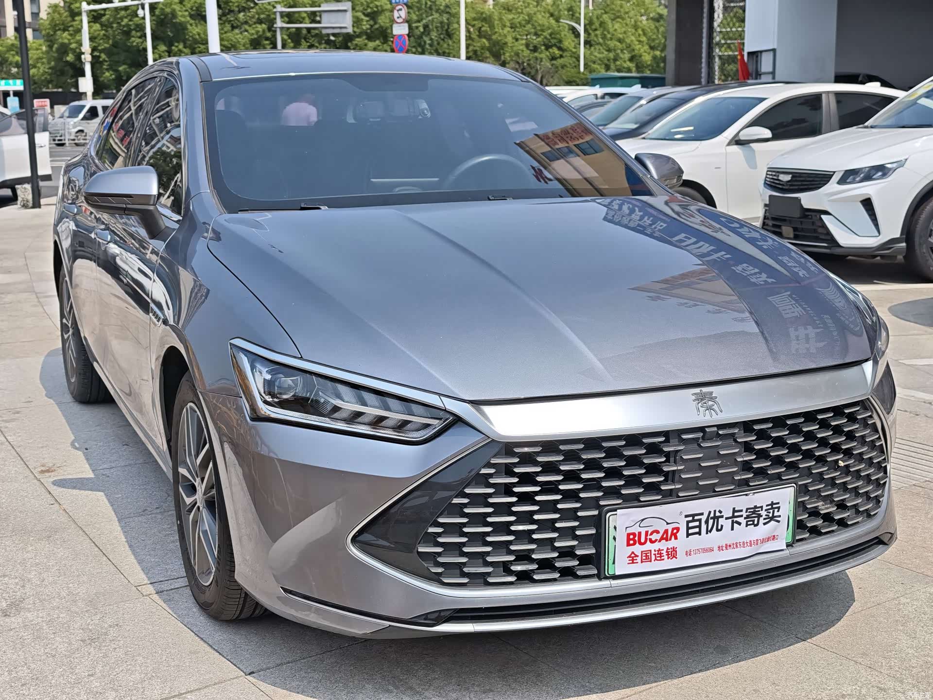 BYD Qin, 2022 6