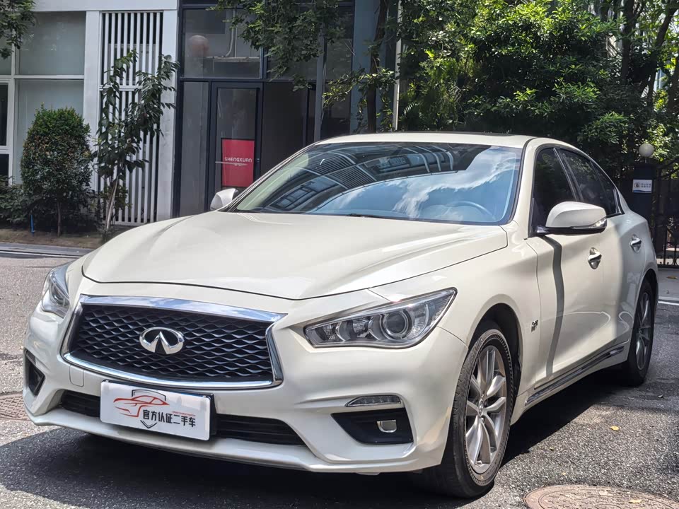 Infiniti Q50L Infiniti Q50L