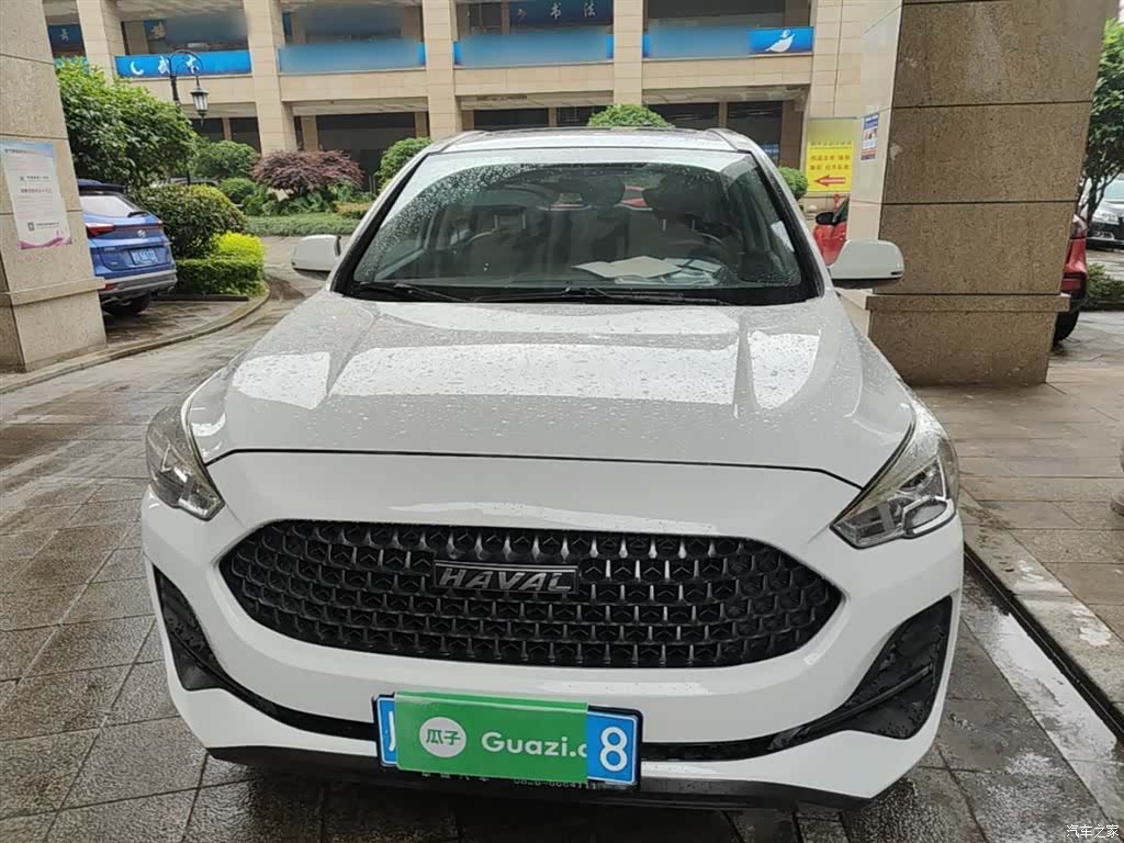 Haval M6, 2020 3