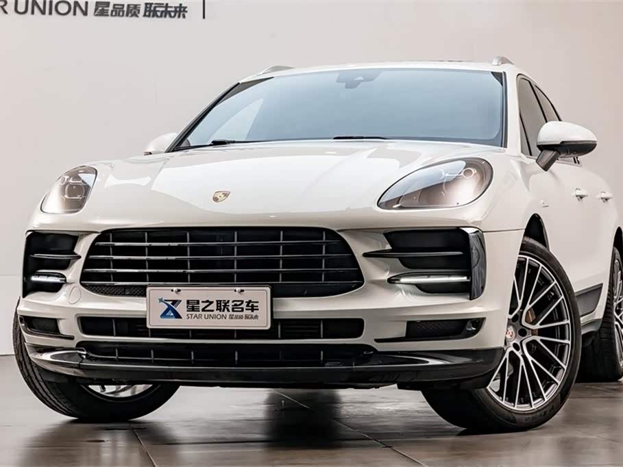 Porsche Macan Porsche Macan