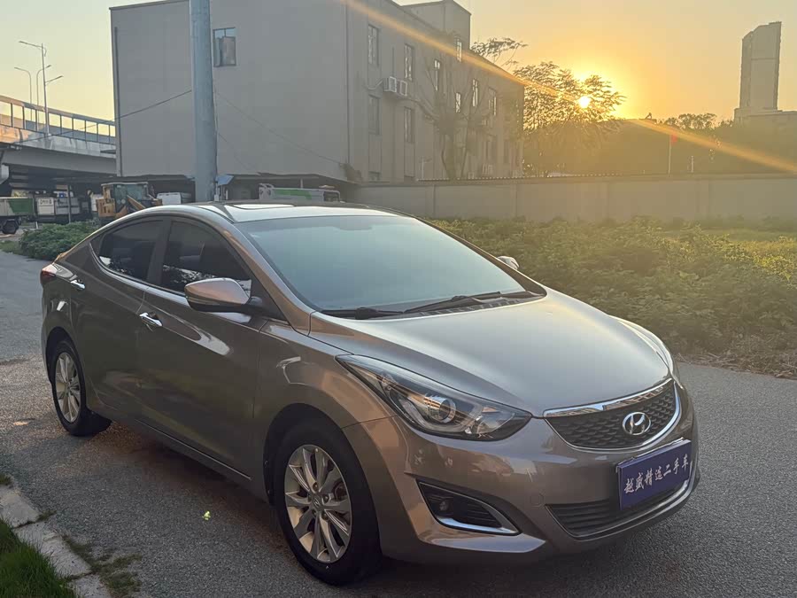 Hyundai Langdong 2016, фото 8