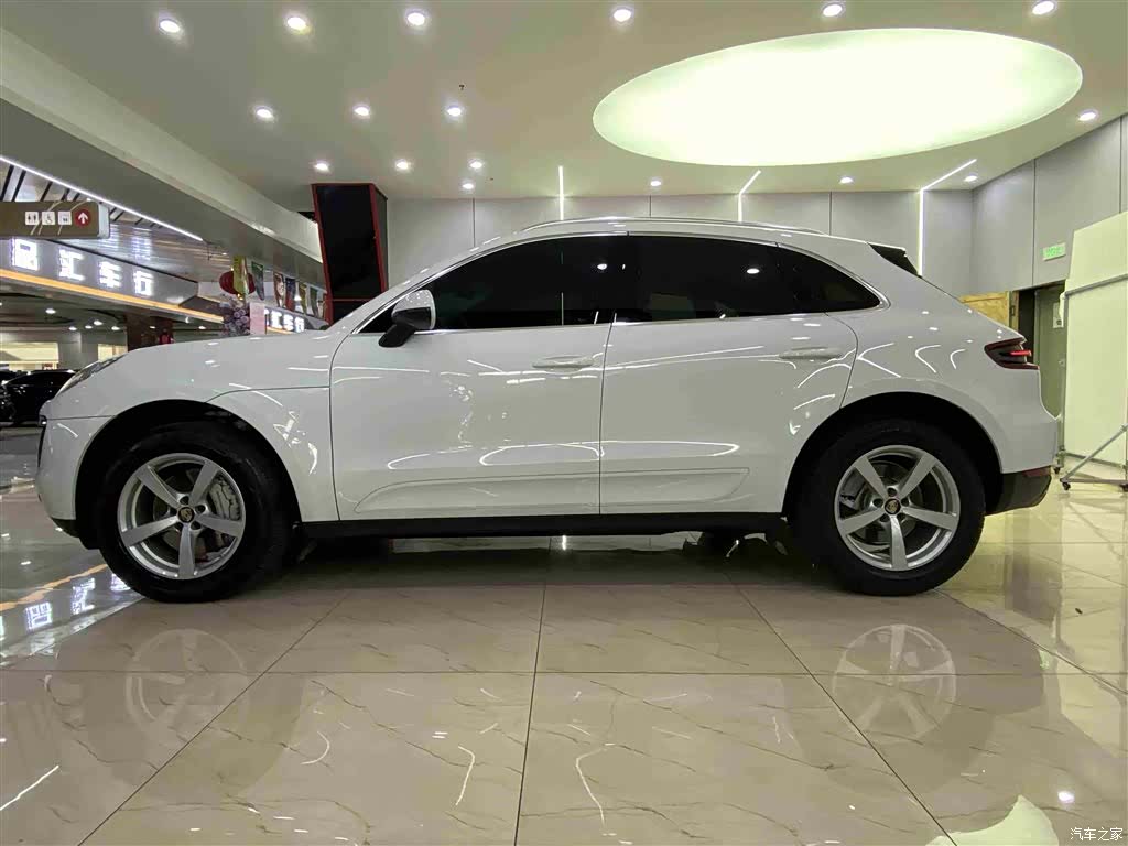 Porsche Macan, 2017 6