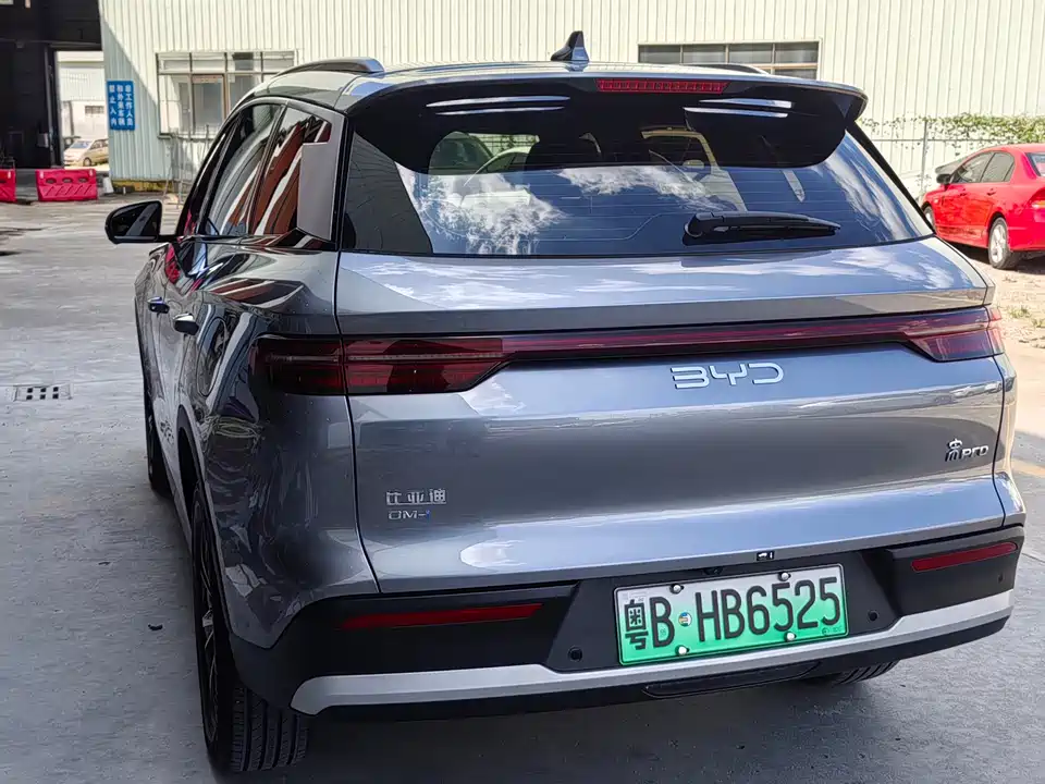 BYD Songjiang BYD Songjiang