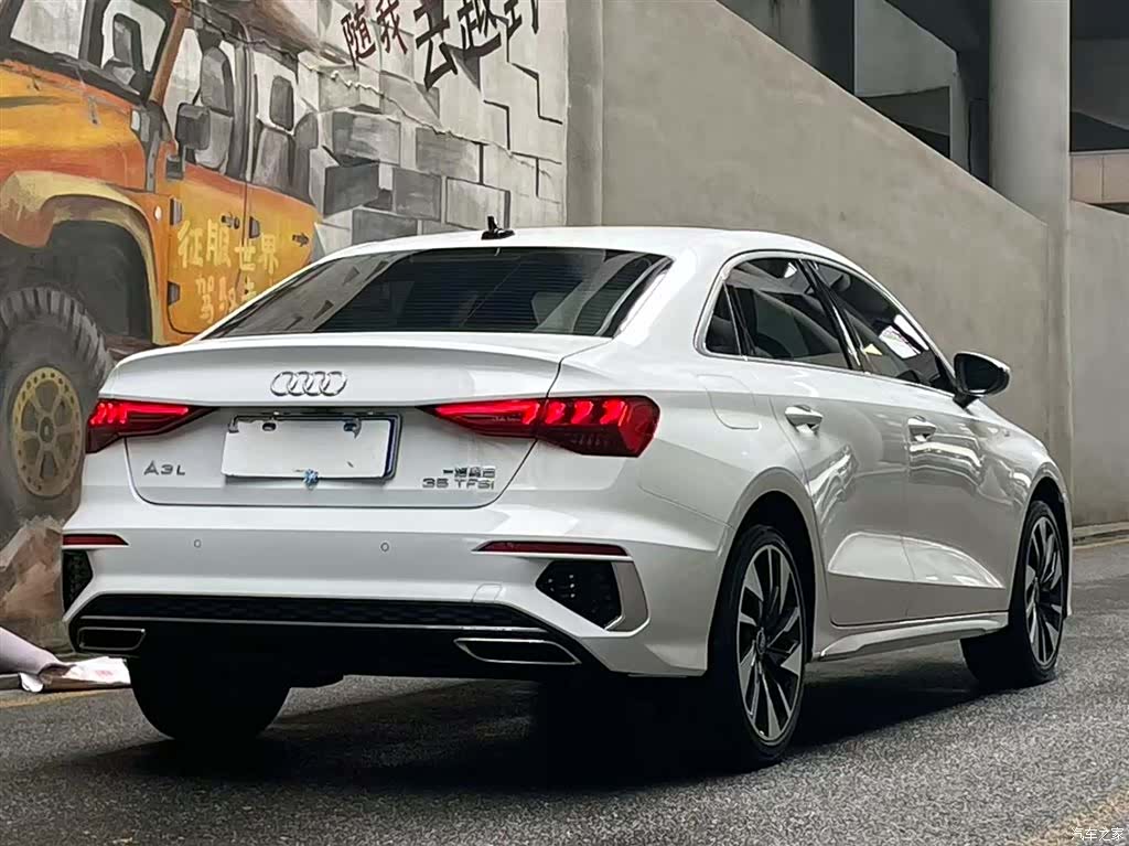 Audi A3, 2024 все фото