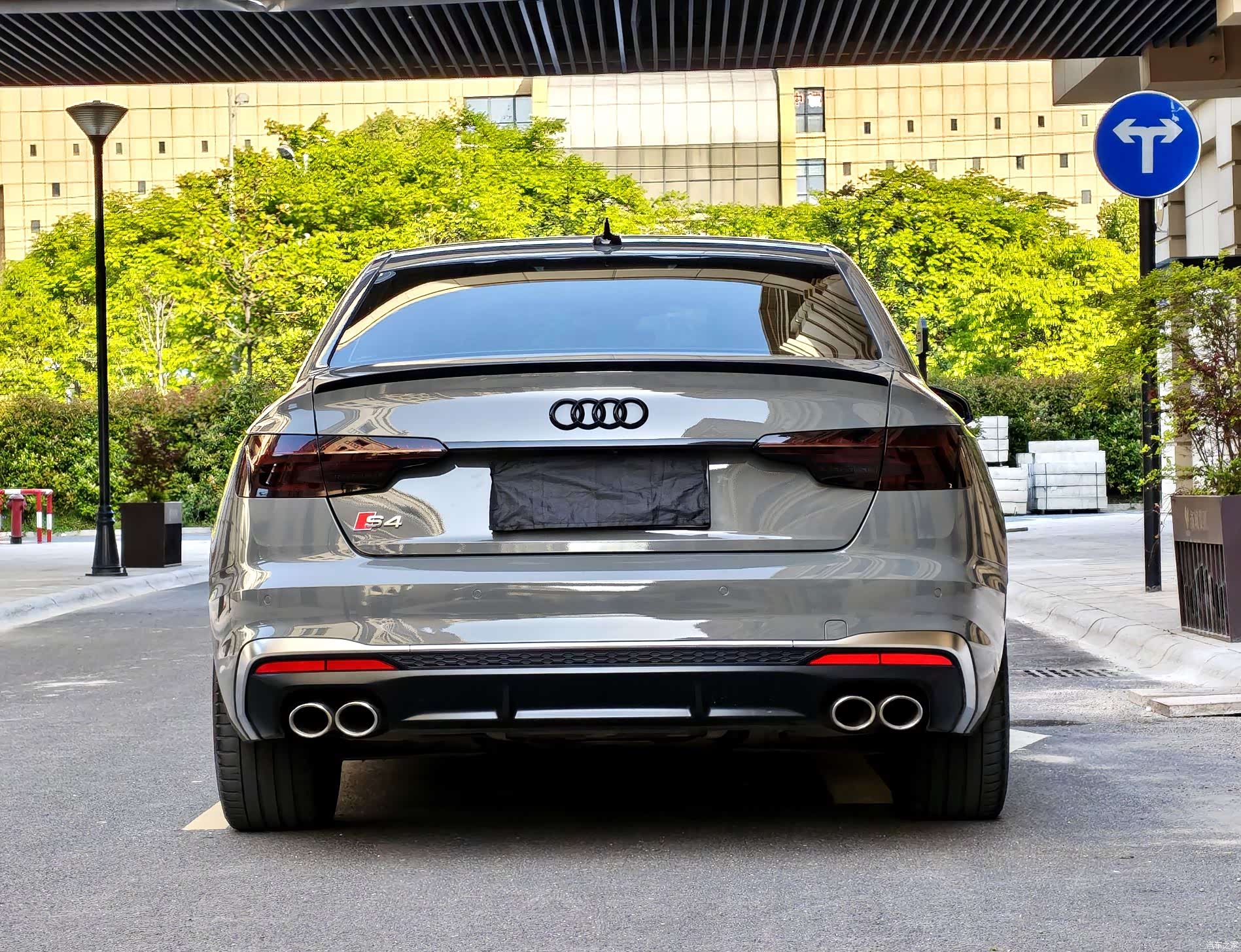 Audi S4, 2022 12