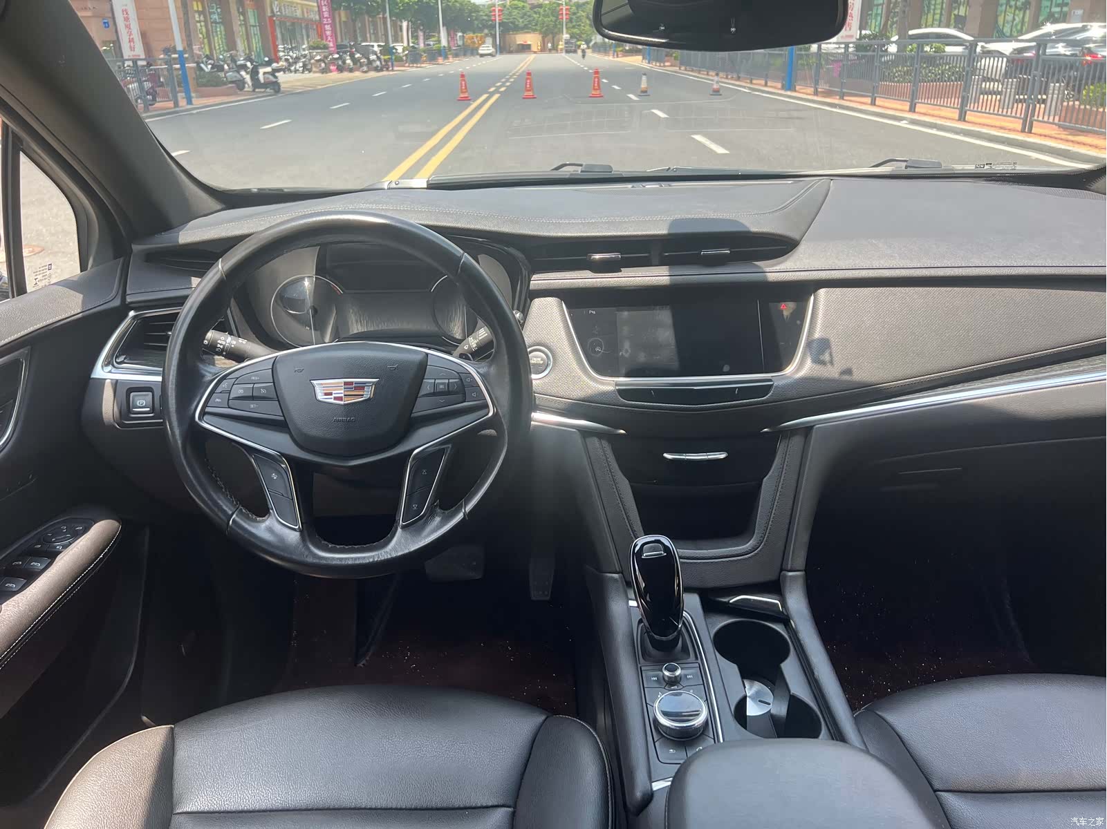 Cadillac XT5, 2021 13