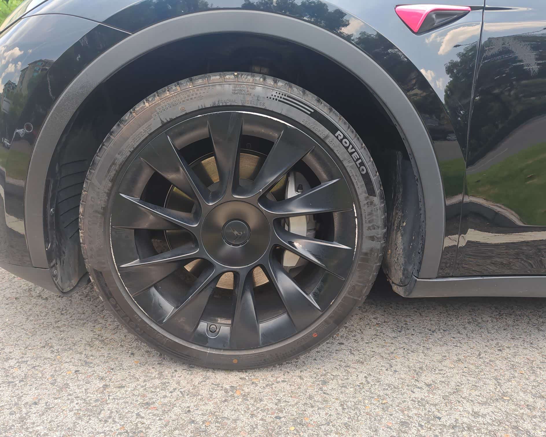 Tesla Model Y, 2021 4