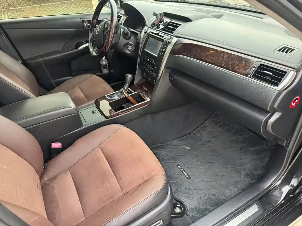 Toyota Camry Toyota Camry