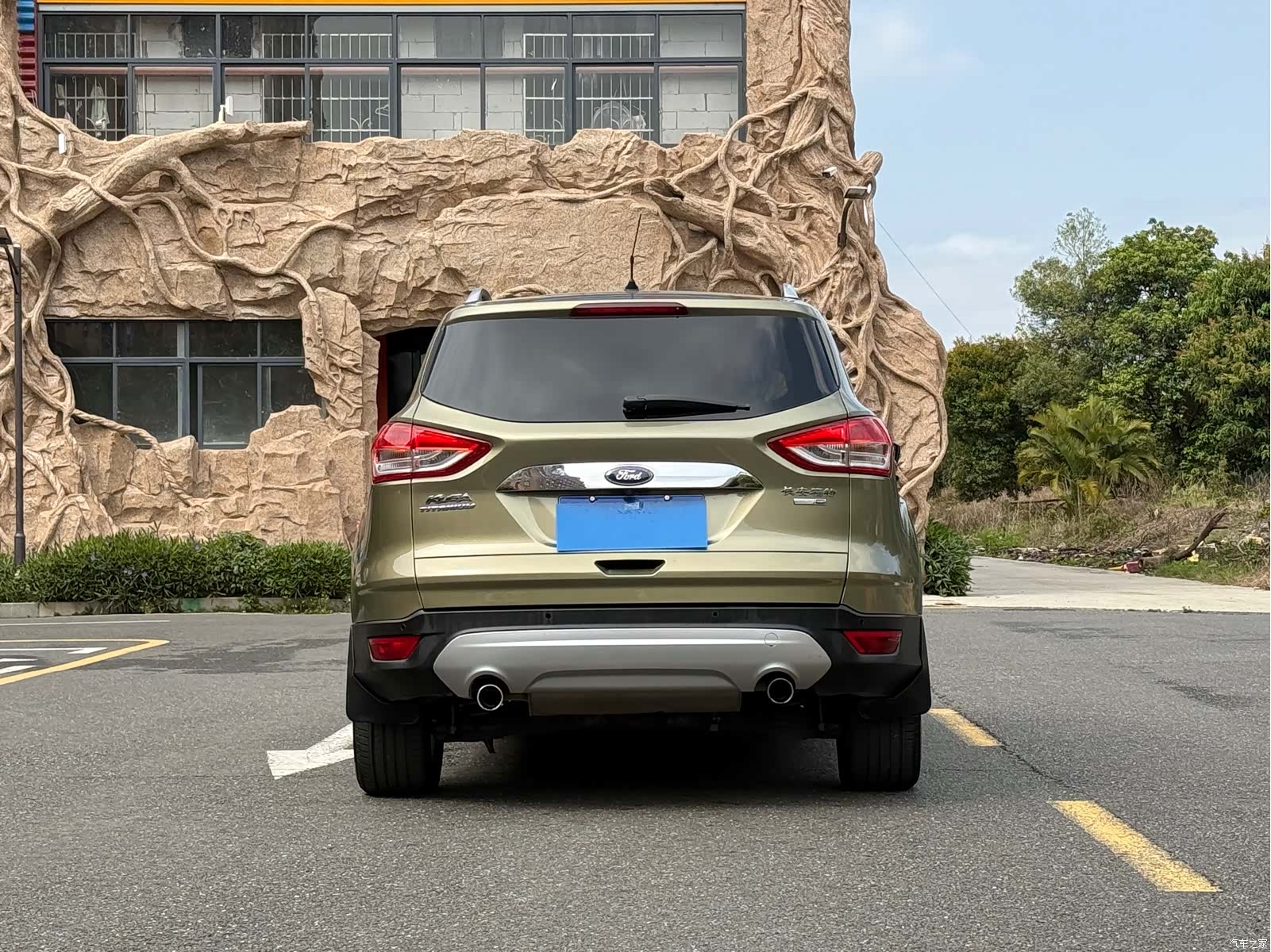 Ford Kuga, 2015 все фото