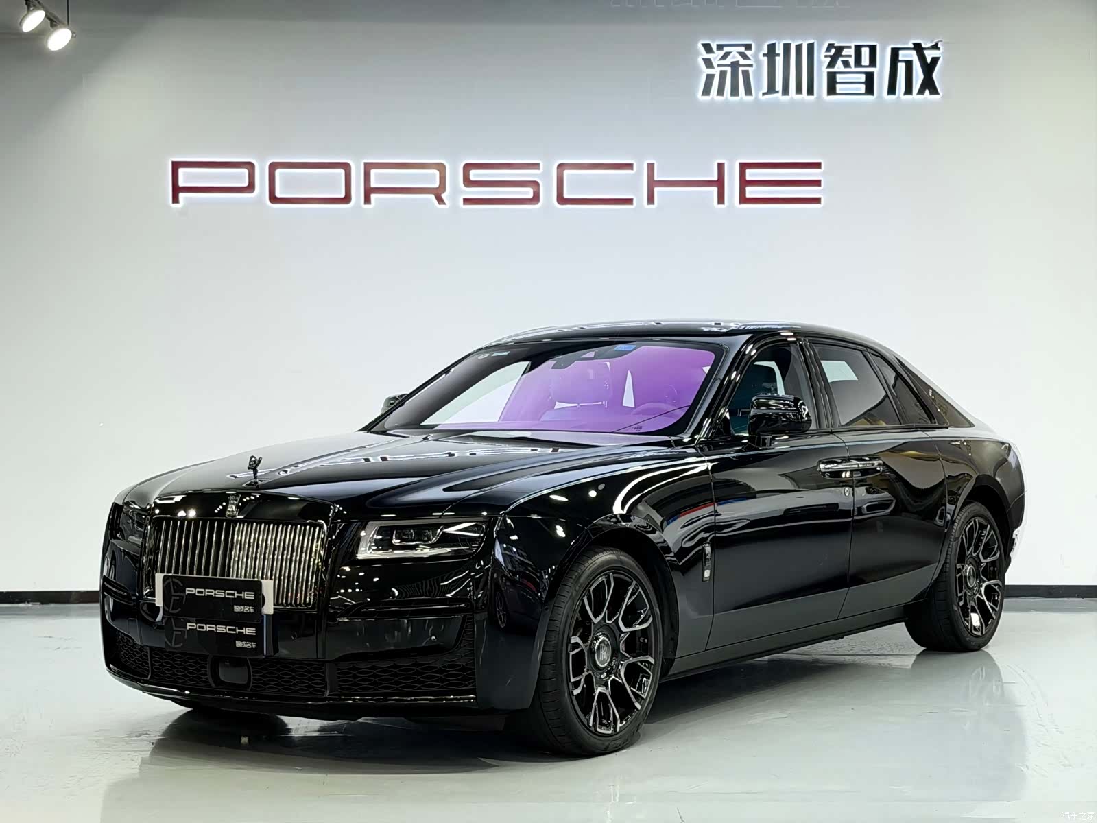 Rolls-Royce Ghost
