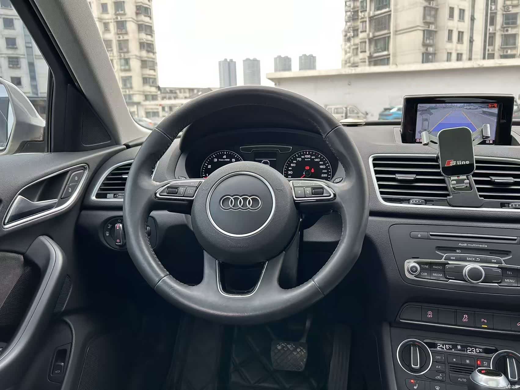 Audi Q3, 2019 15