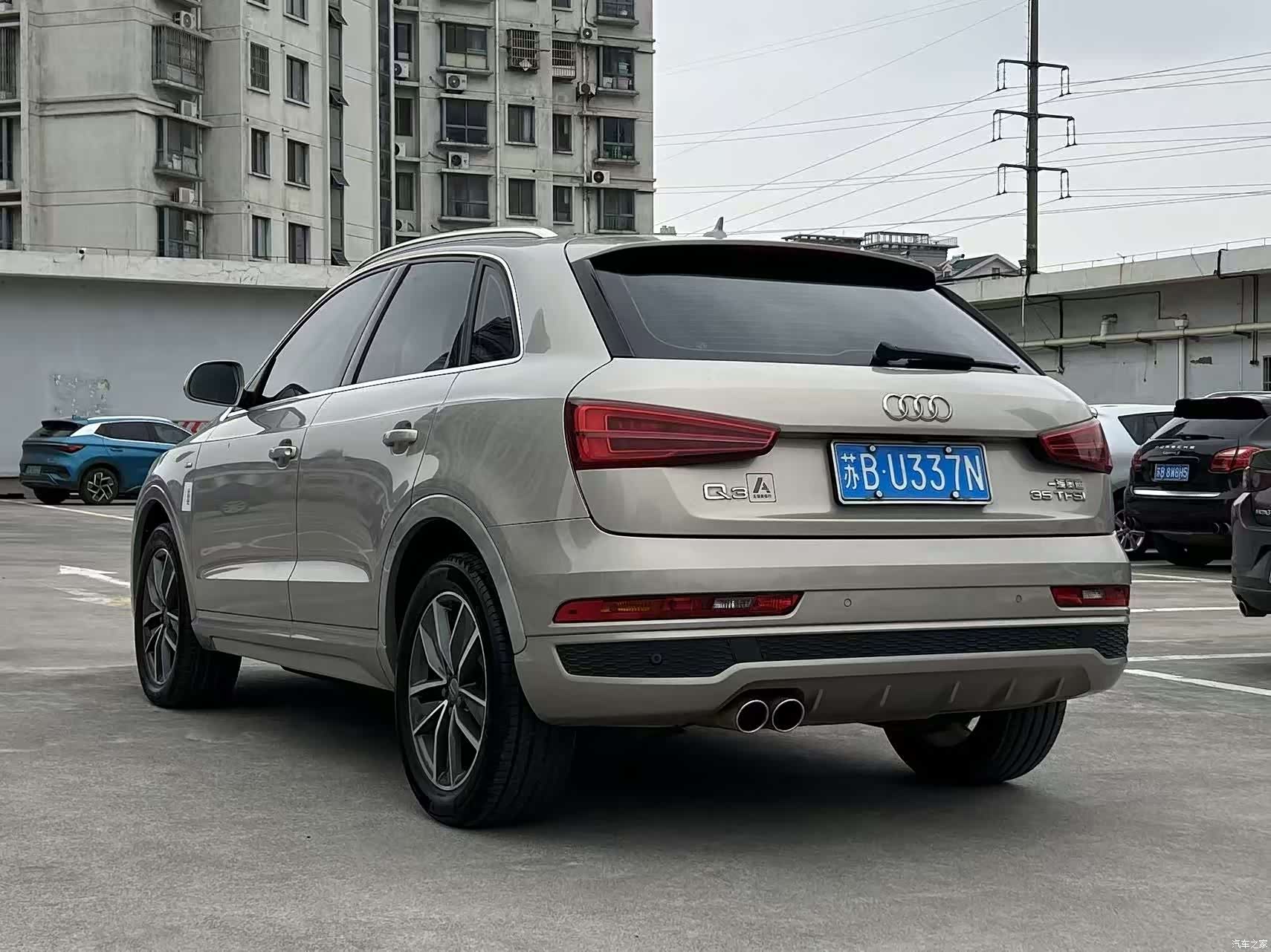 Audi Q3, 2019 7