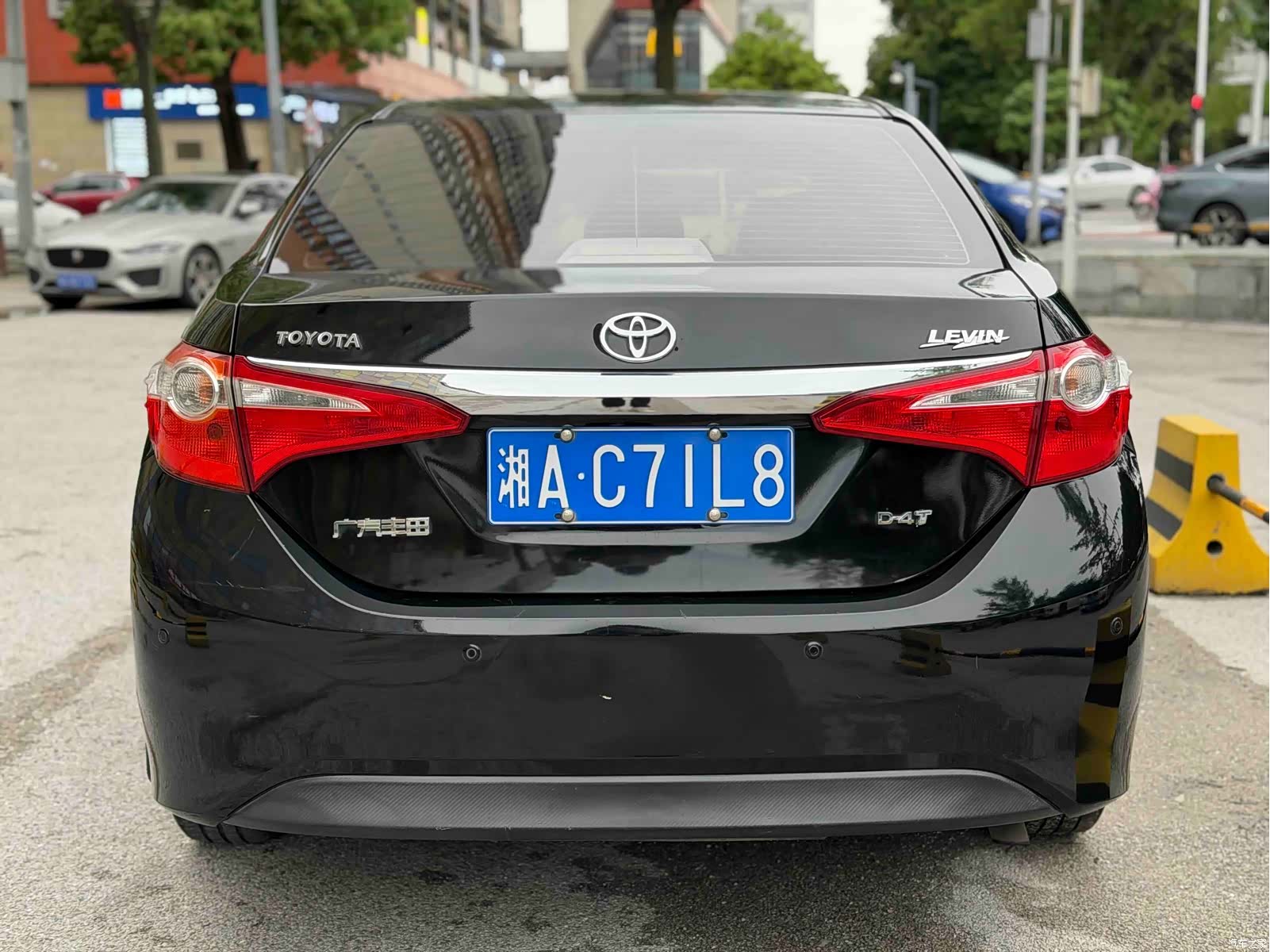 Toyota Levin, 2017 все фото