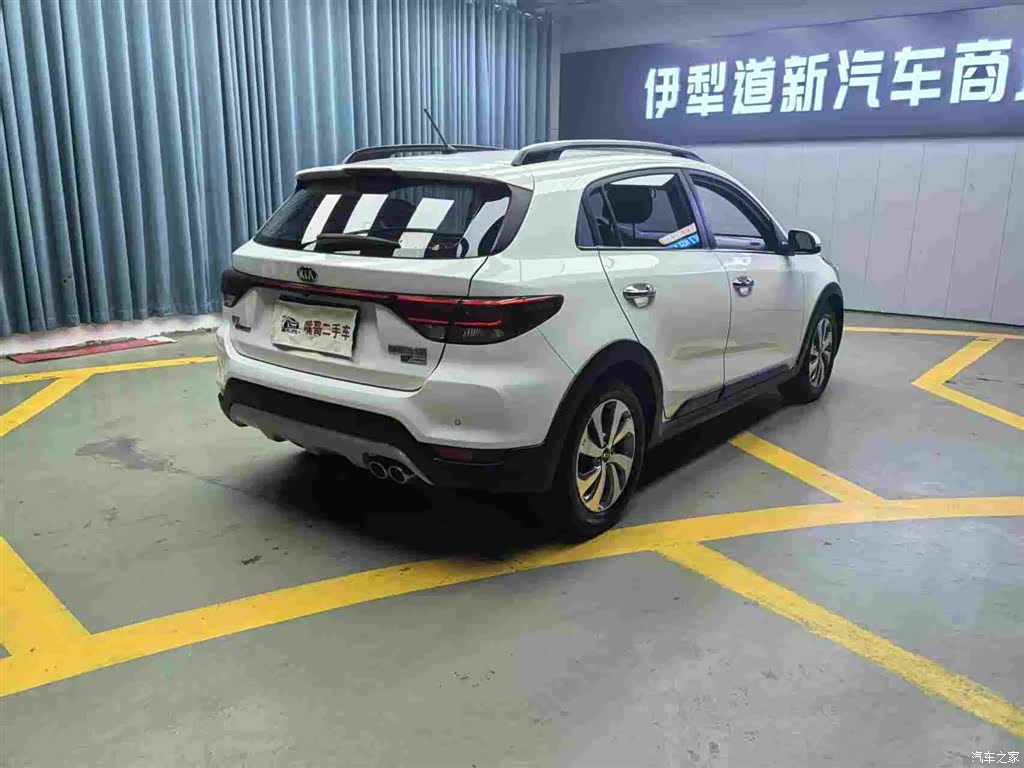 Kia KX, 2019 7