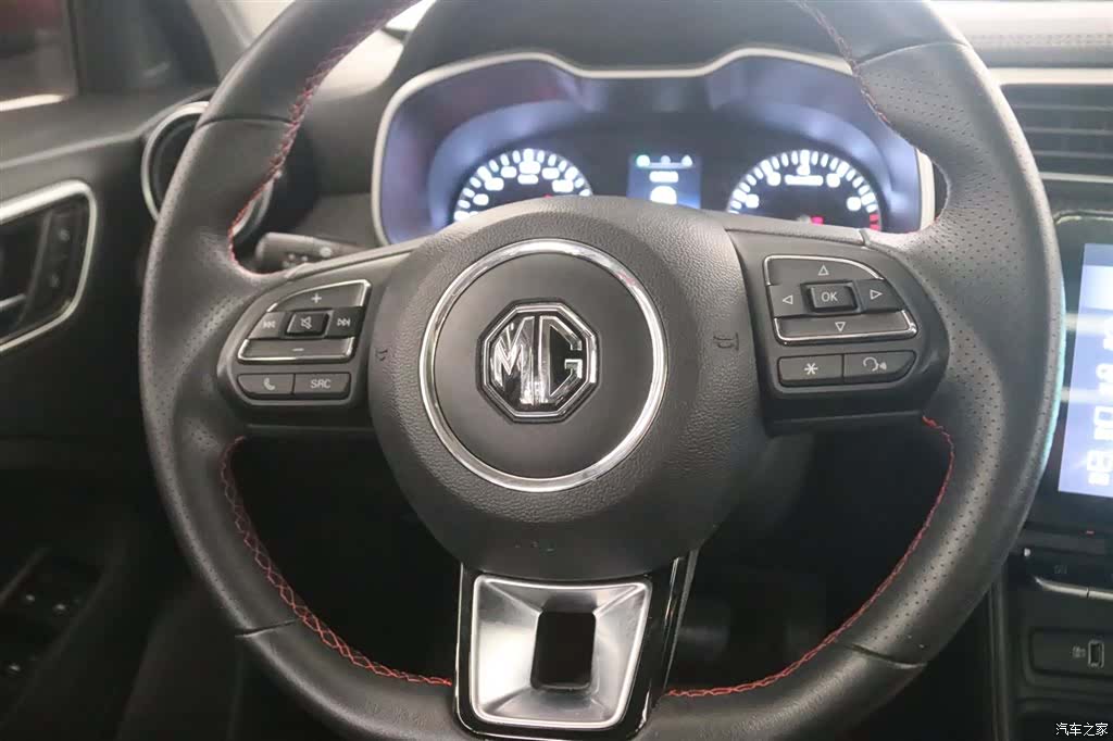 MG ZS, 2020 6