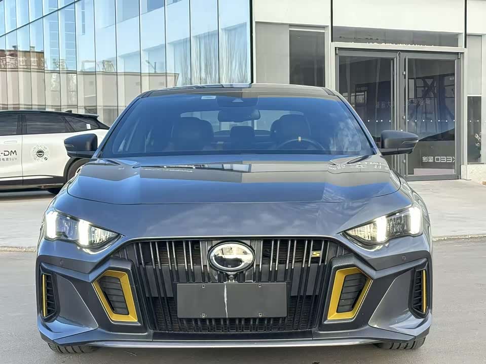 Trumpchi Shadow Leopard