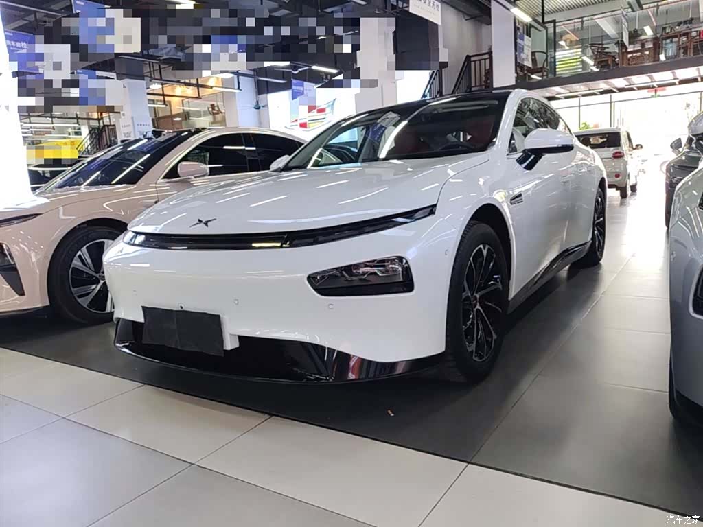 Xpeng P7, 2020 1