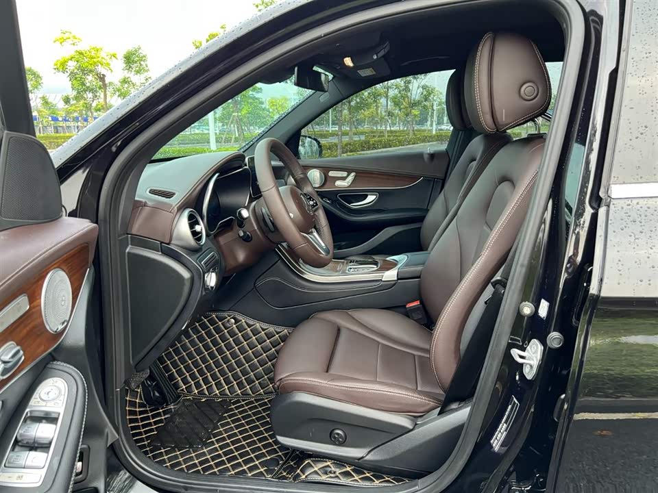 Mercedes-Benz GLC Mercedes-Benz GLC