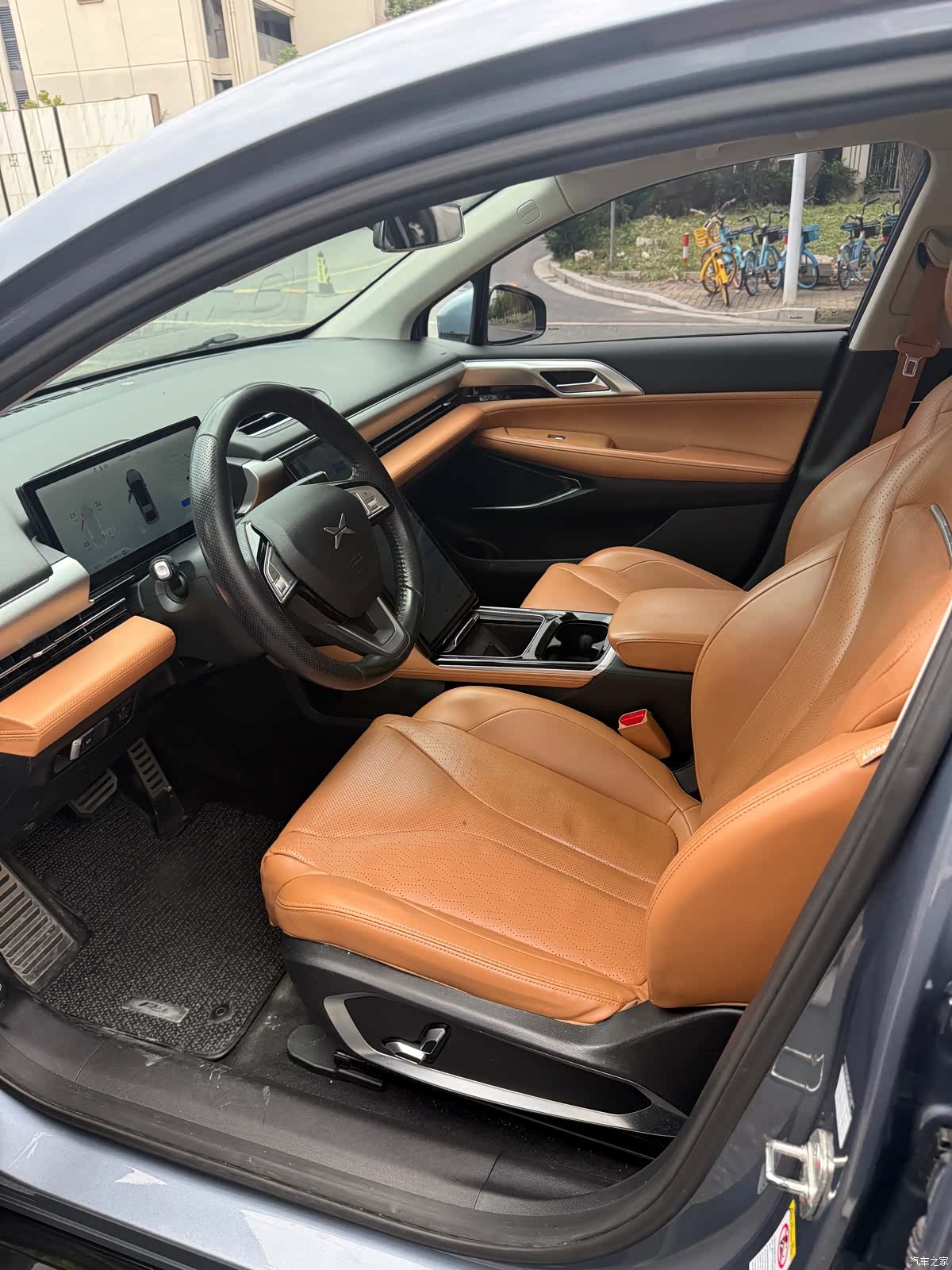 Xpeng P5, 2021 6