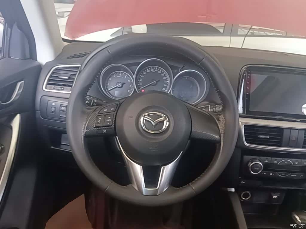Mazda CX-5, 2016 11