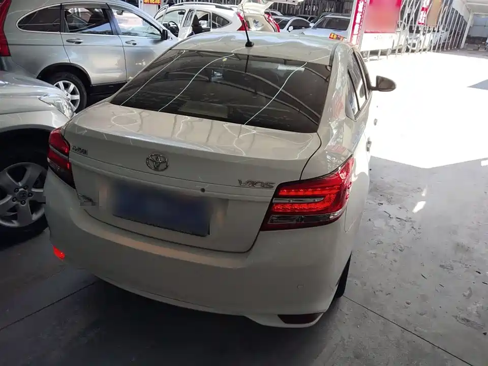 Toyota Vios Toyota Vios