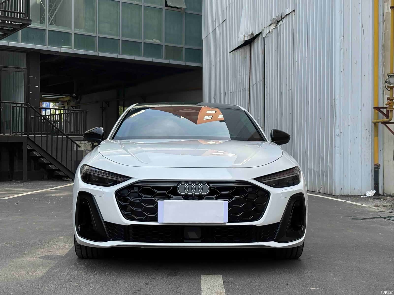 Audi A5, 2026 2