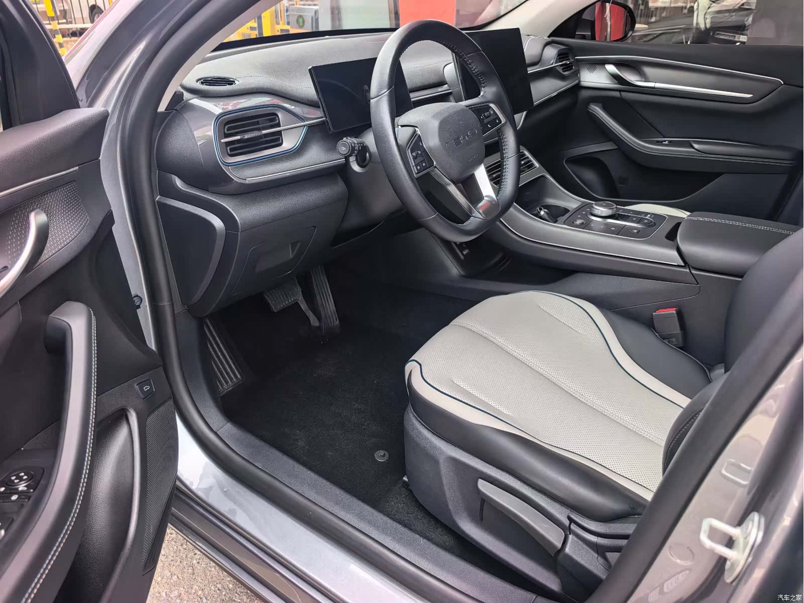 BYD Destroyer 05, 2024 6