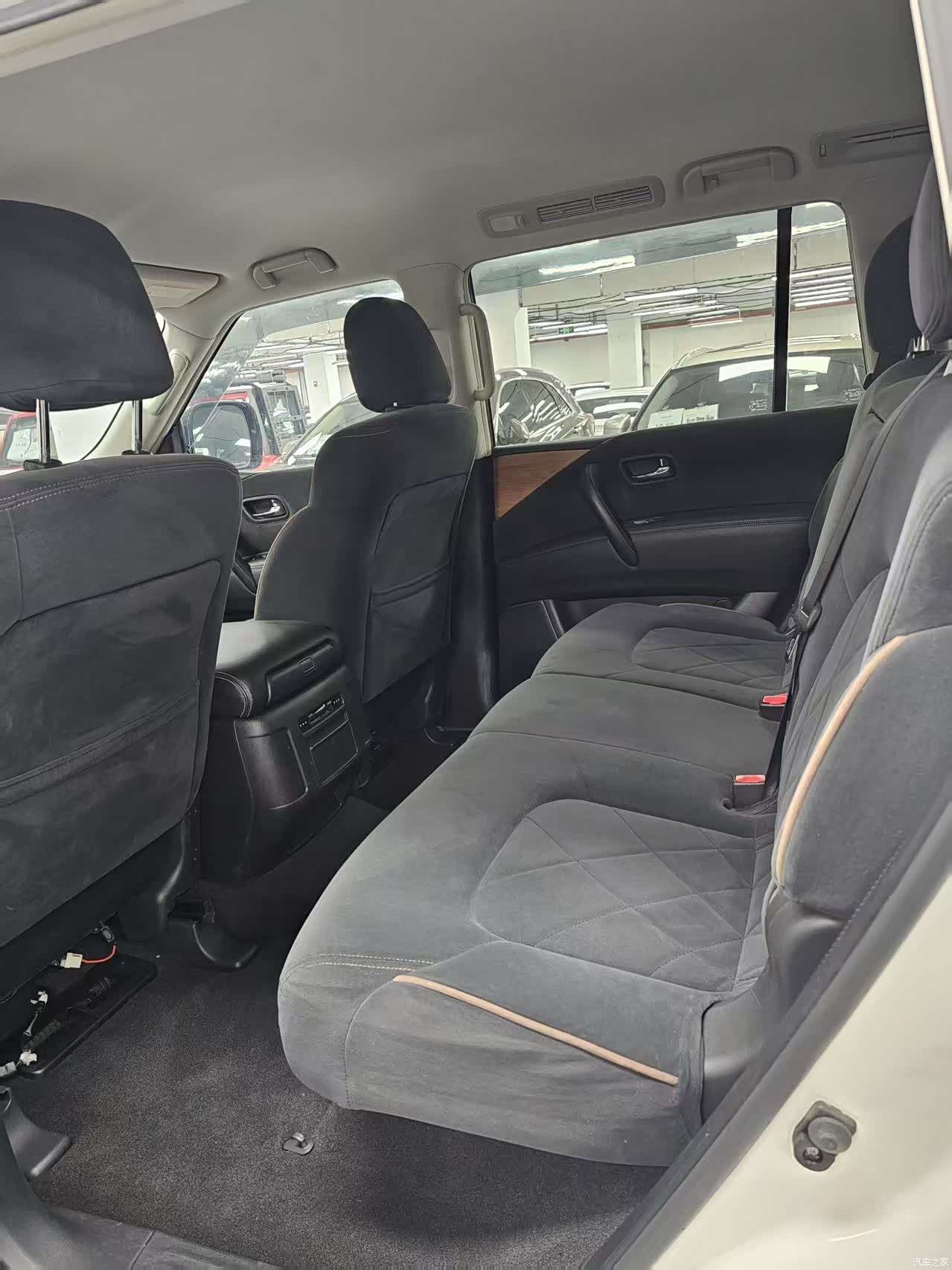 Nissan Patrol, 2018 17