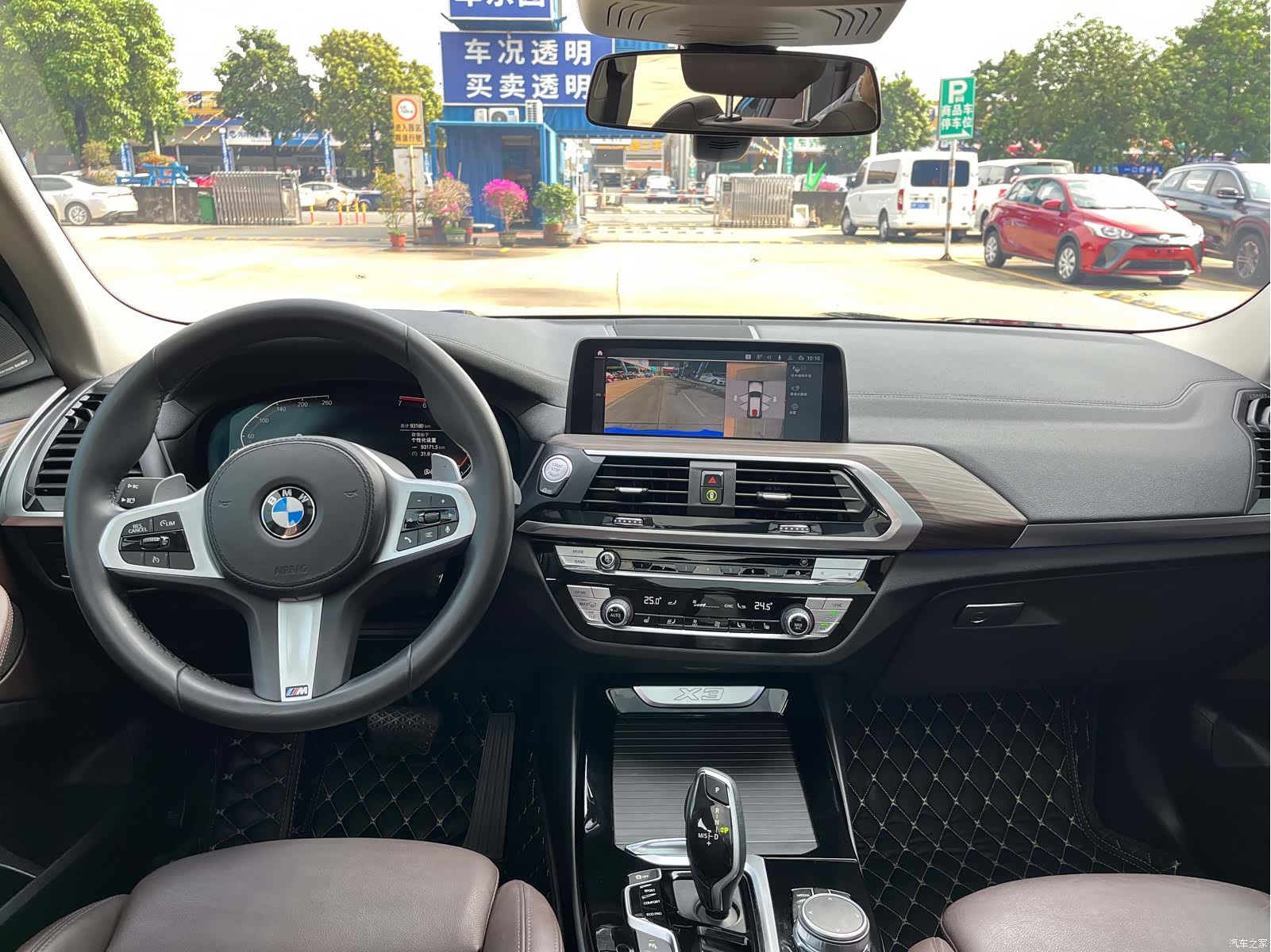 BMW X3, 2021 9