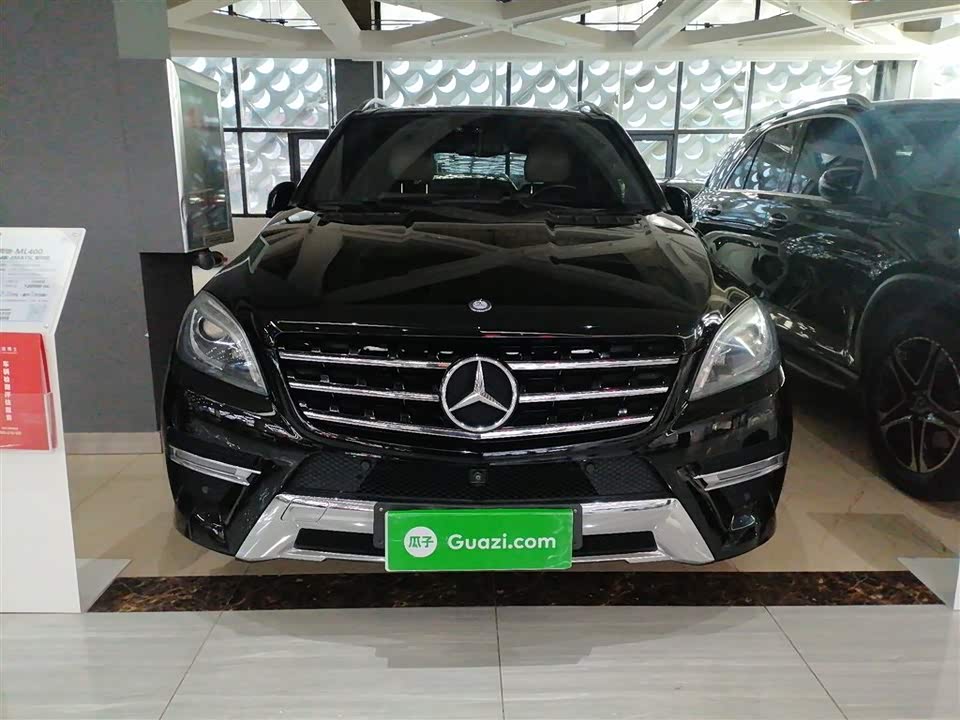 Mercedes-Benz M class