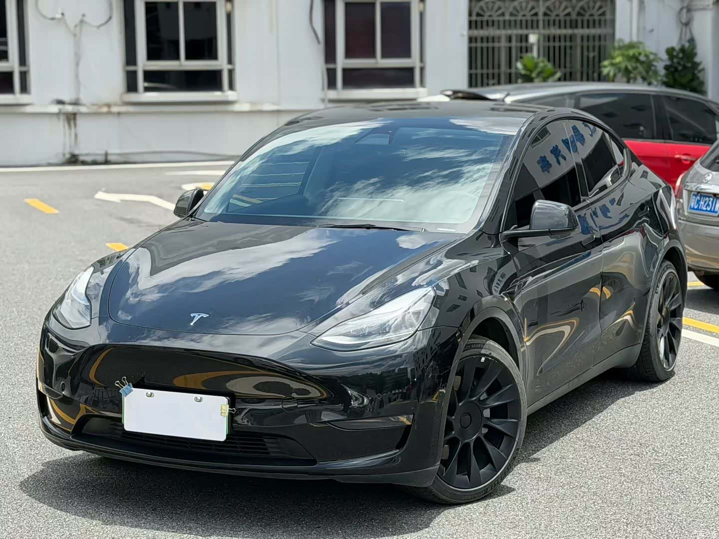 Tesla Model Y, 2021 16