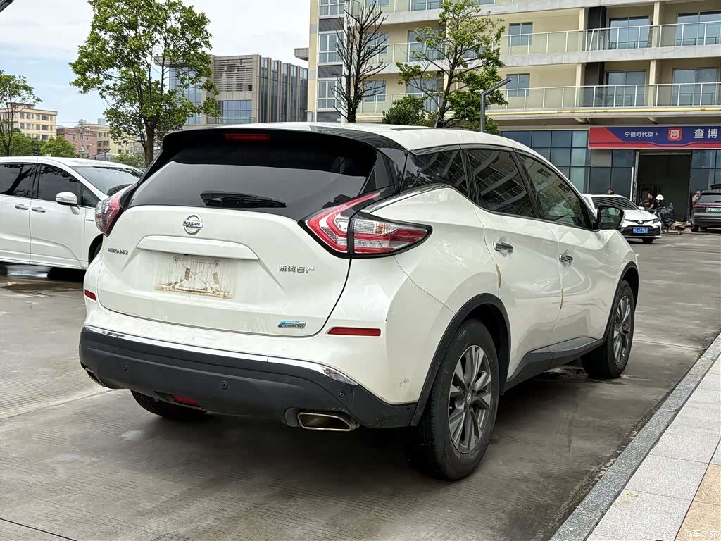 Nissan Murano, 2023 9