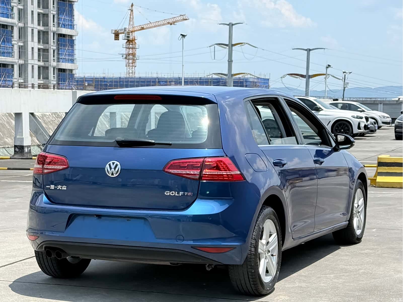 Volkswagen Golf, 2014 17