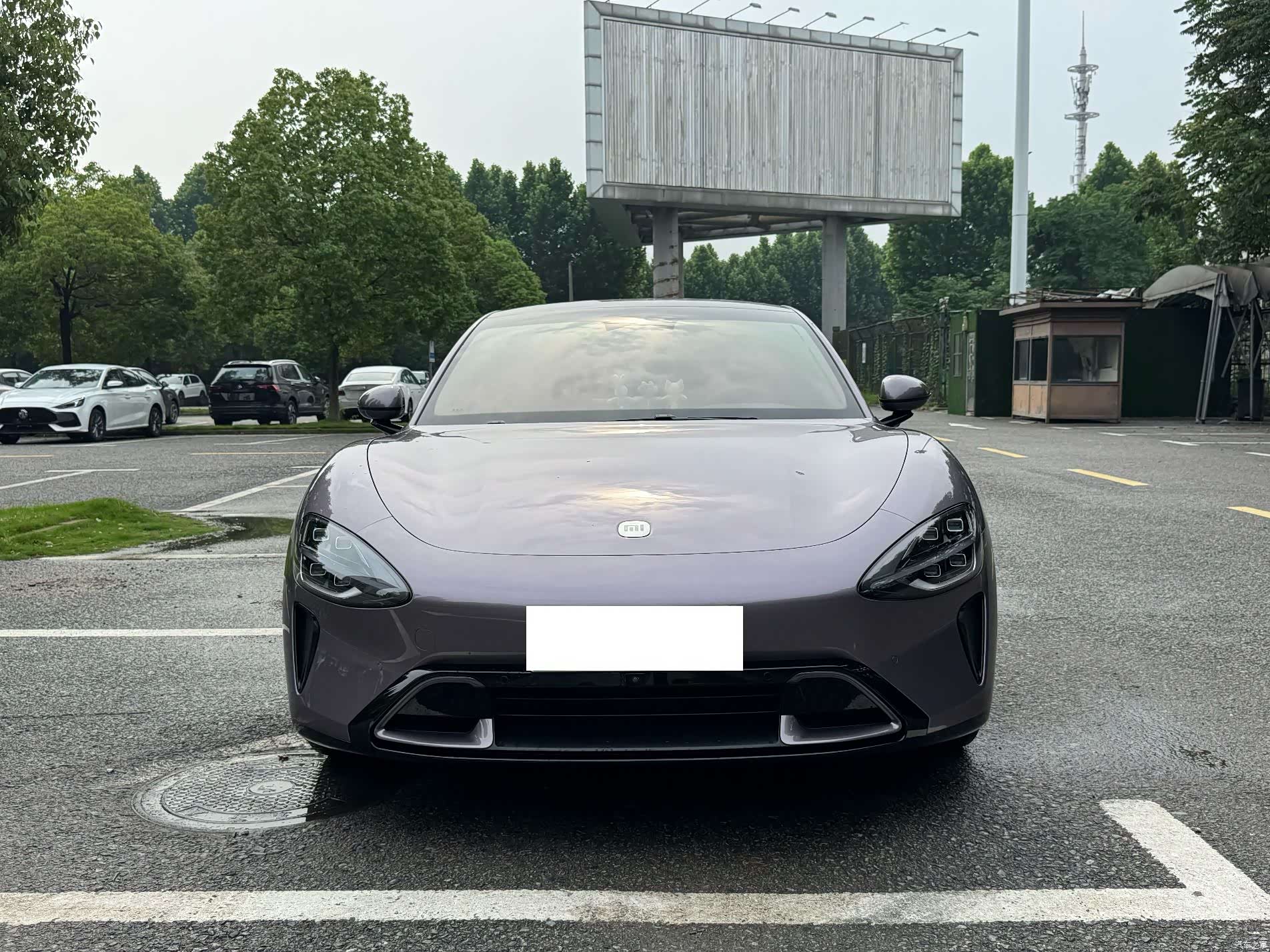 Xiaomi SU7, 2025 3