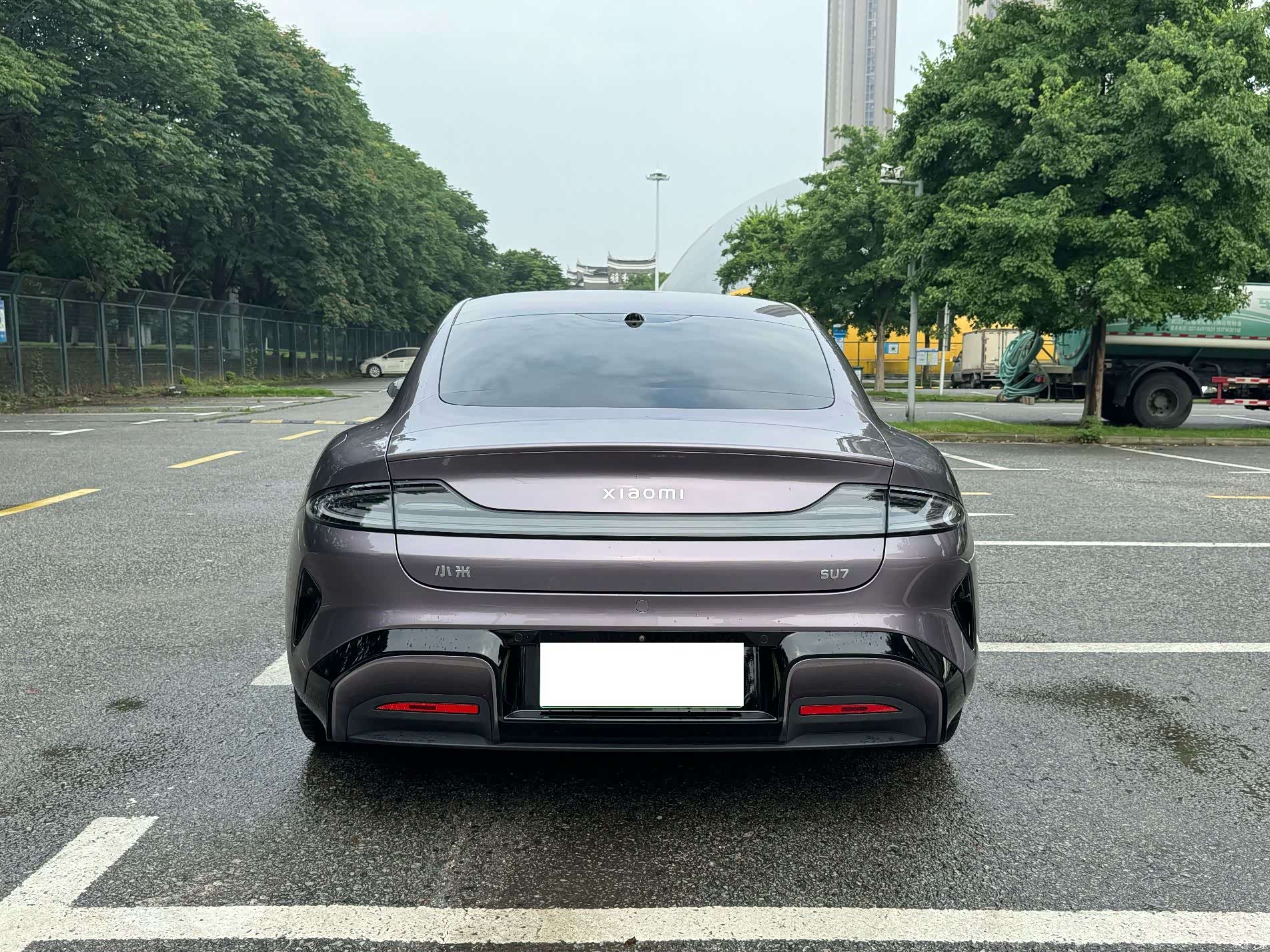 Xiaomi SU7, 2025 17