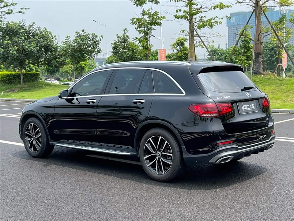 Mercedes-Benz GLC Mercedes-Benz GLC