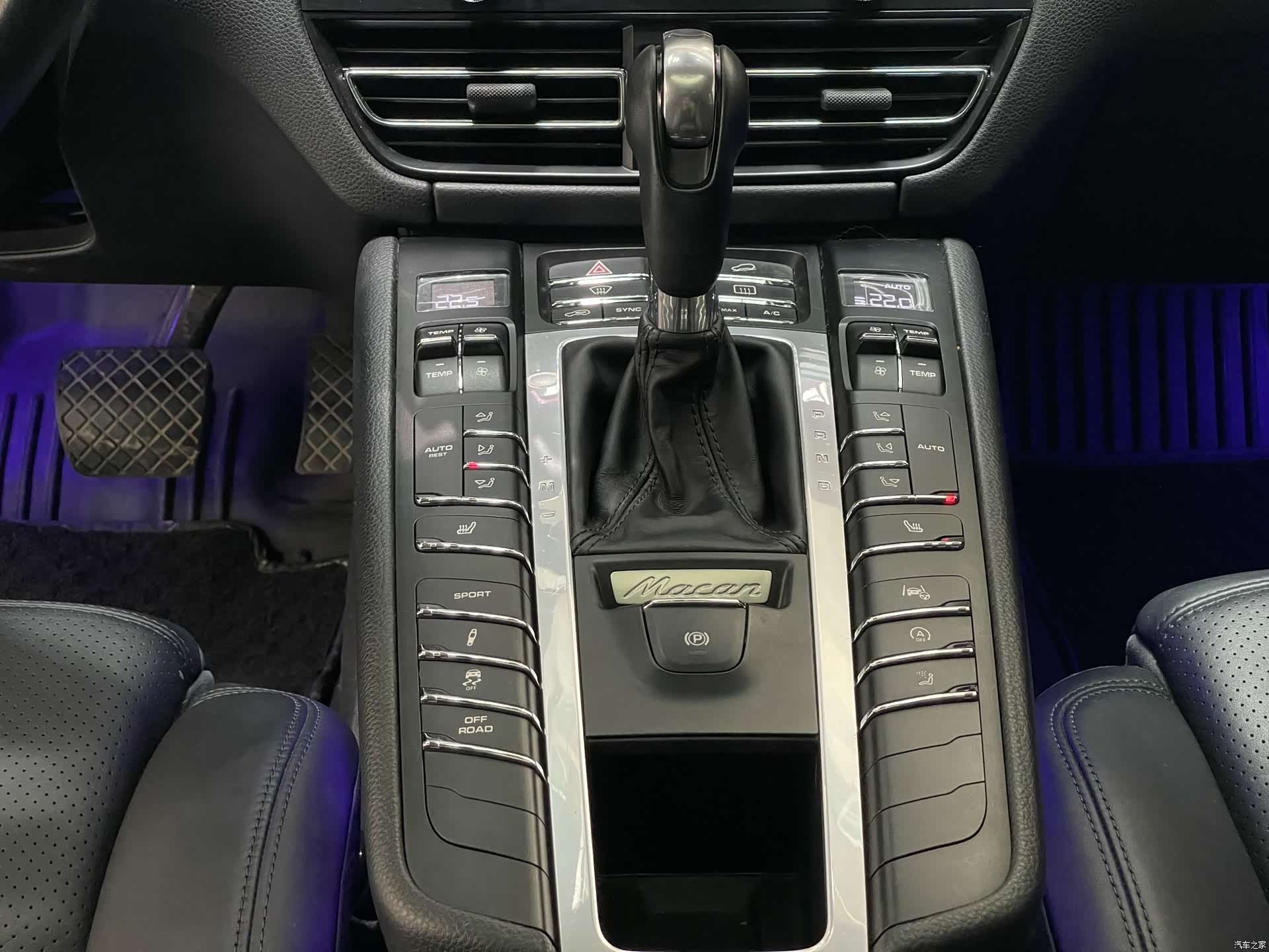 Porsche Macan, 2018 9