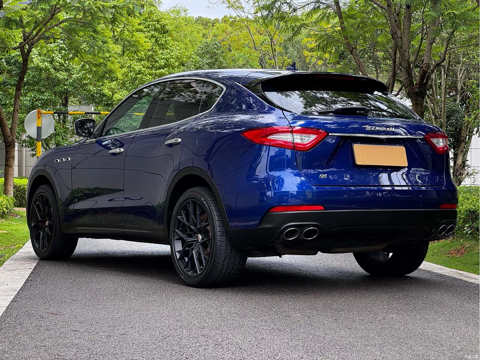 Maserati Levante, 2019 6