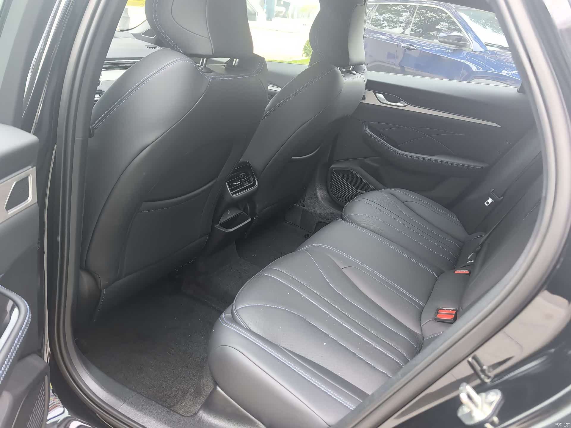 Geely Preface, 2025 10