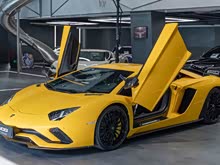 Aventador 2017�� Aventador S
