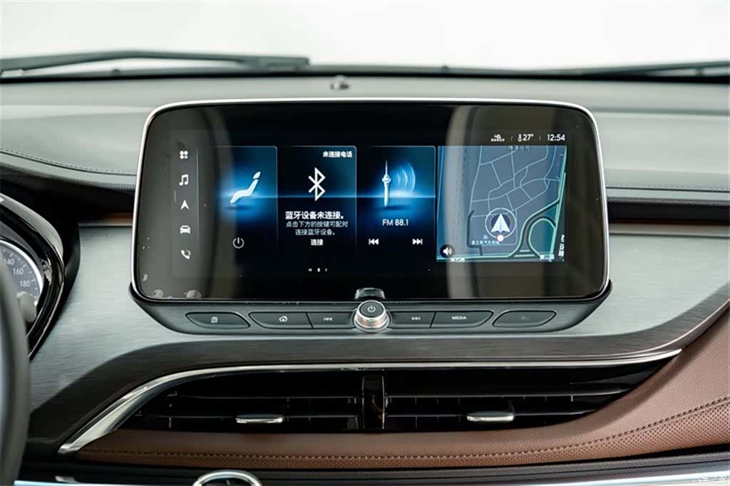 Buick GL8, 2022 14