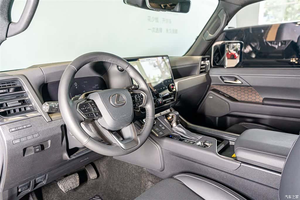Lexus GX, 2026 6