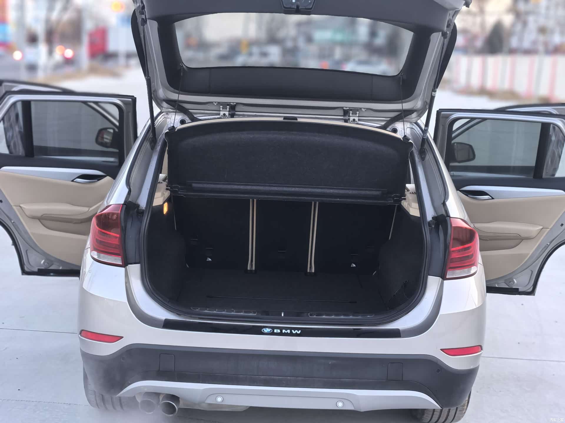 BMW X1, 2014 14