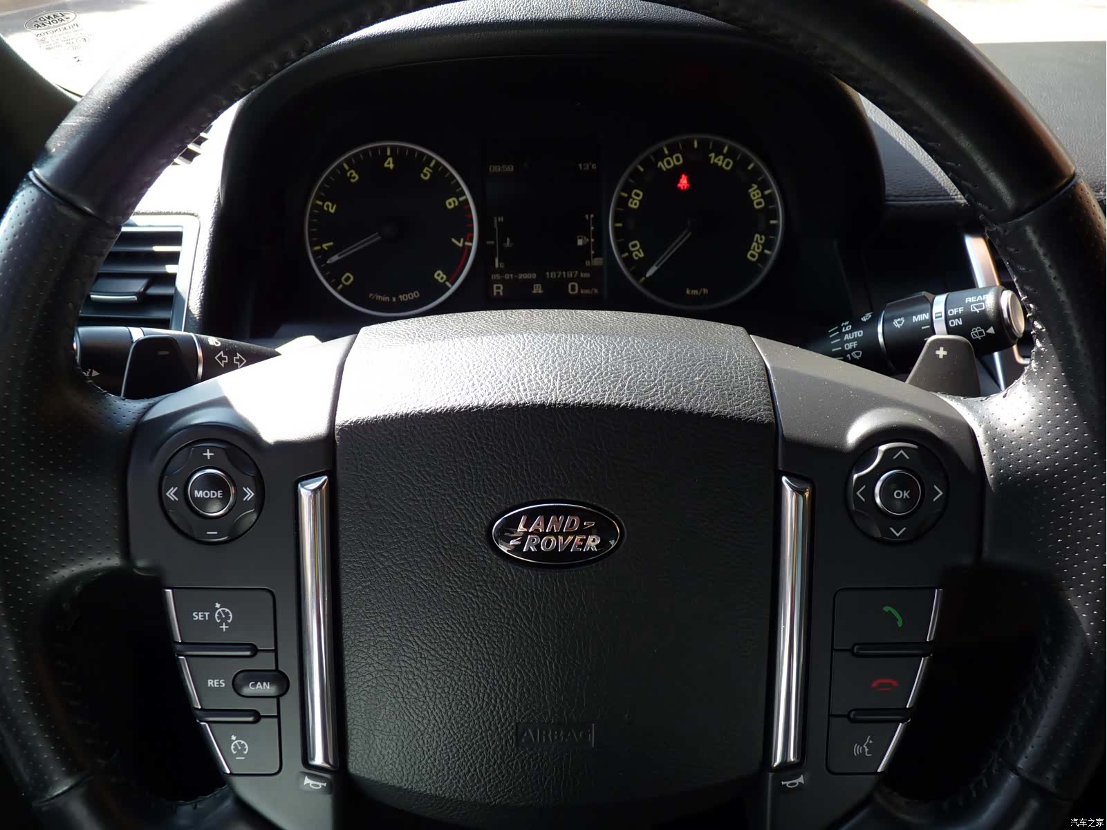 Land Rover Range Rover, 2013 14