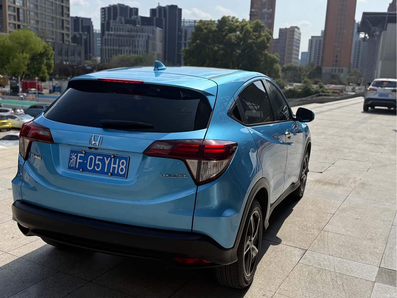 Honda Vezel, 2020 8