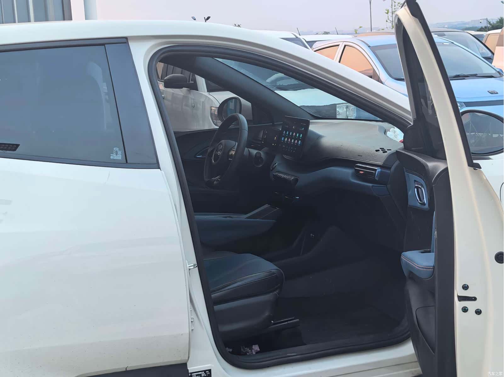 BYD Seagull, 2024 10