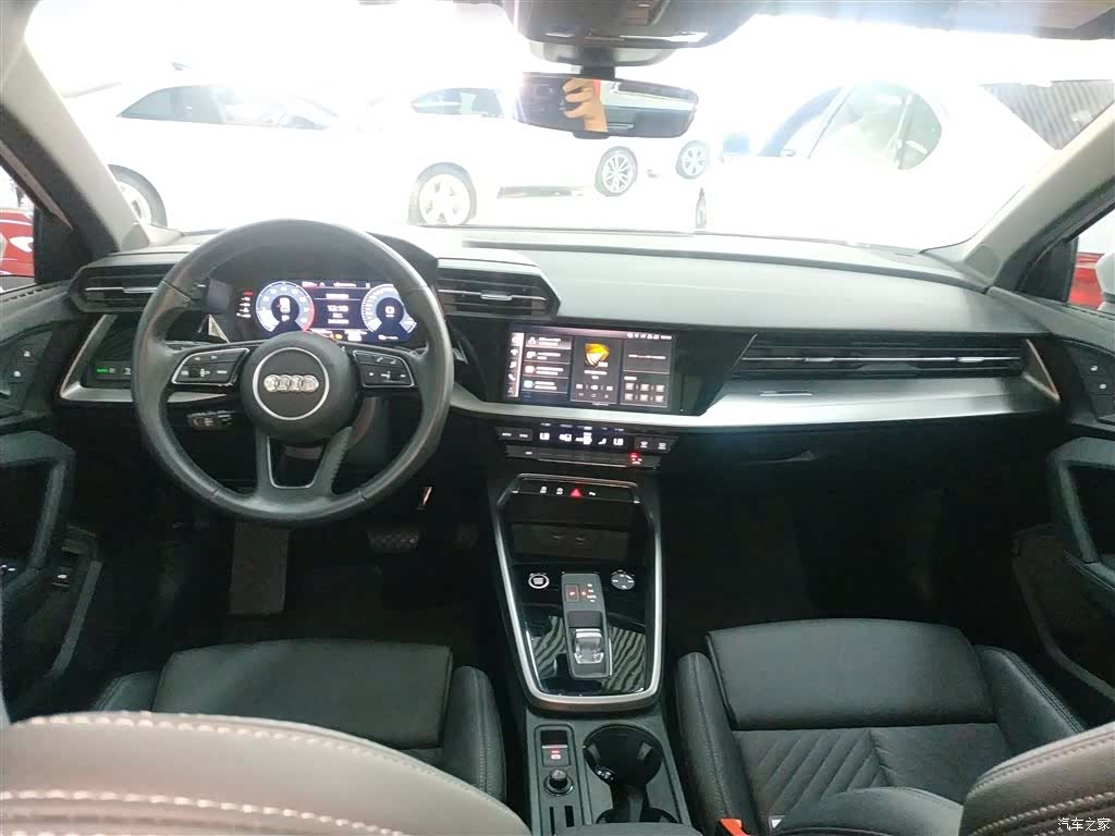 Audi A3, 2022 10