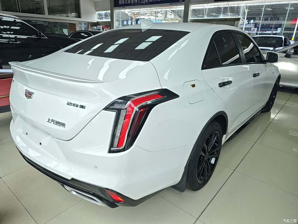 Cadillac CT4, 2022 7